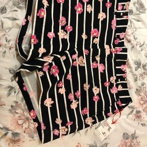 NEW ELLE shorts size 8